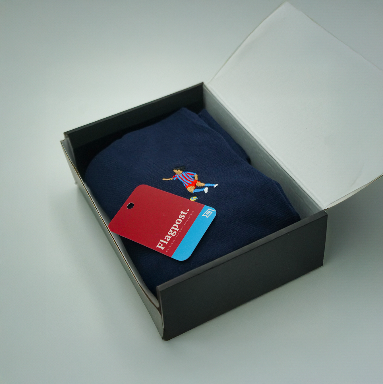 Ronaldinho Basic - Blue Navy