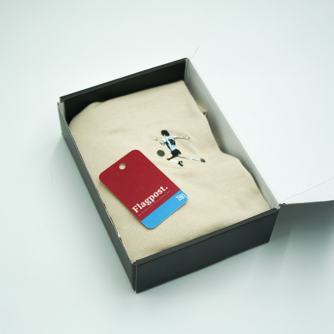 Maradona Basic - White Sand