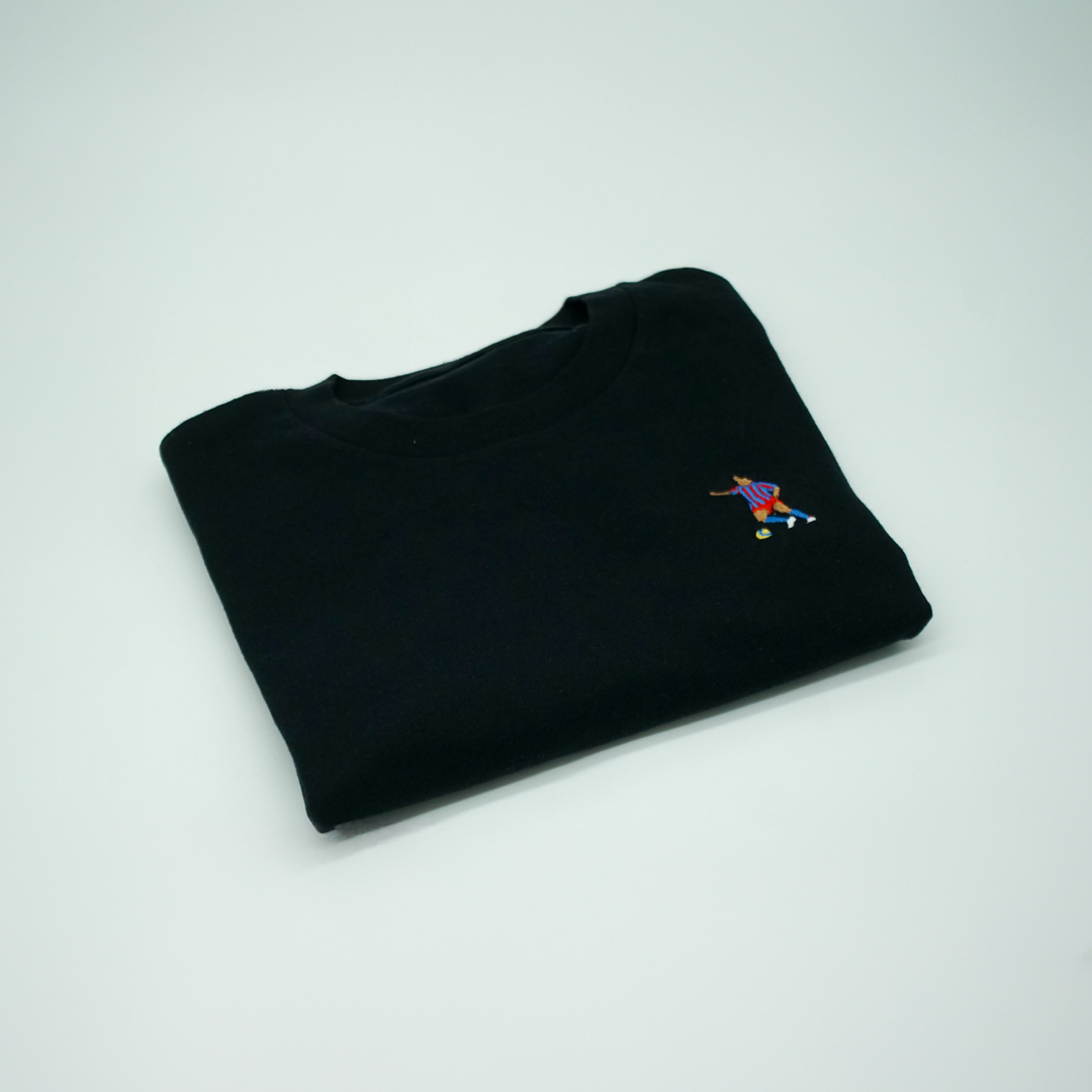 Ronaldinho Basic - Black Carbon