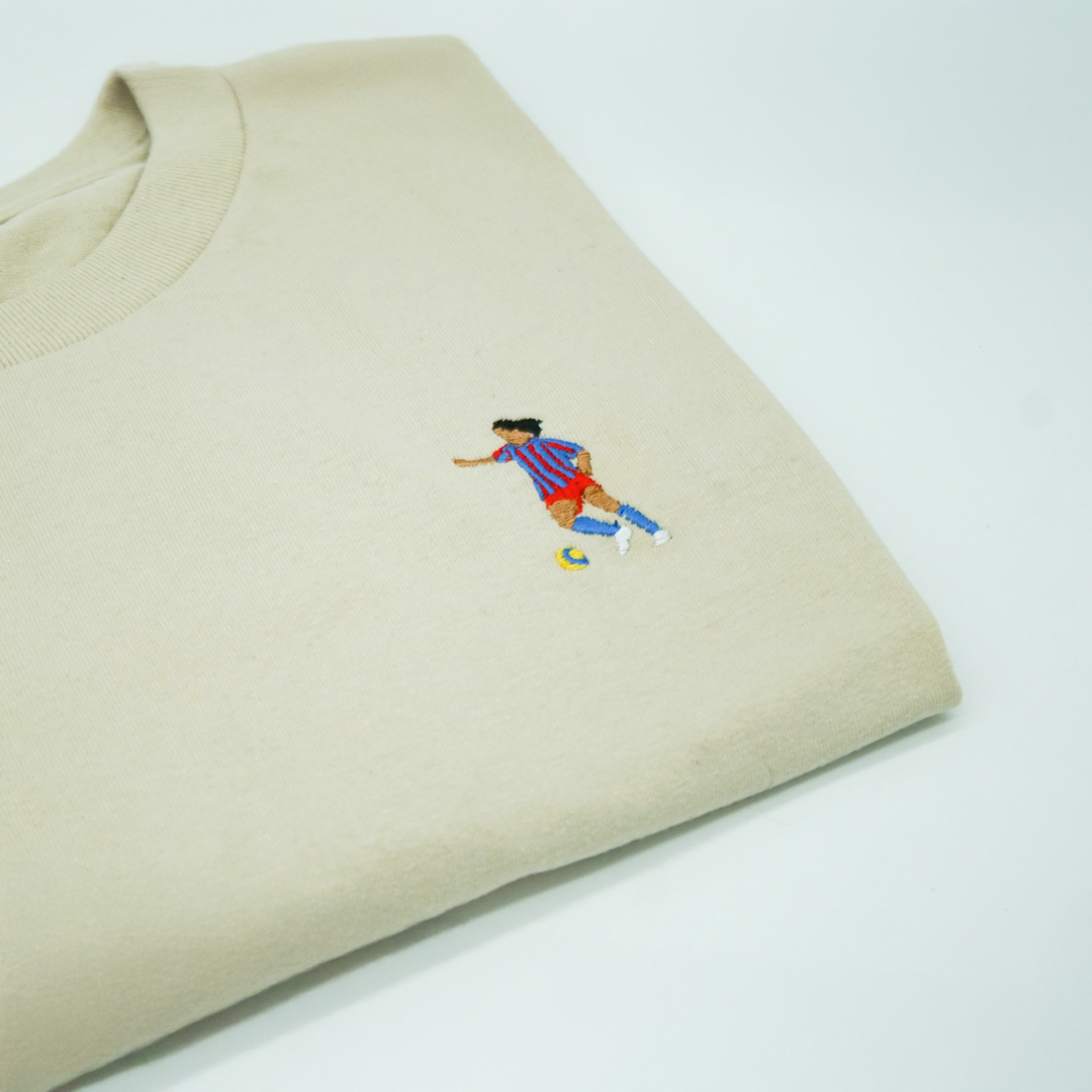 Ronaldinho Basic - White Sand