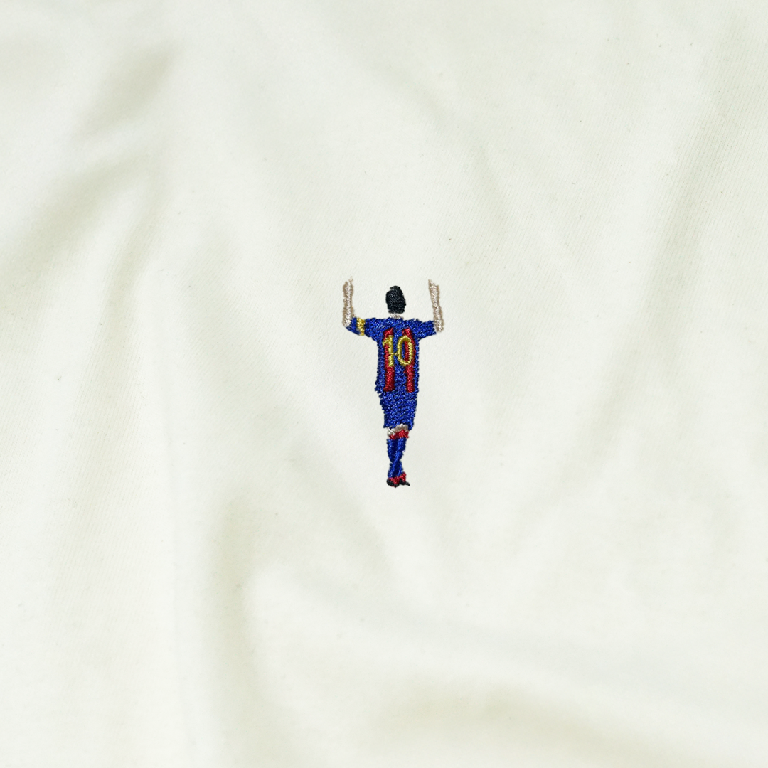 Basic. Messi - White Sand