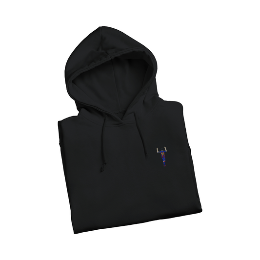 Hoodie. Messi