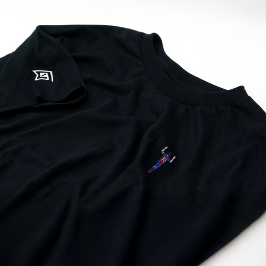 Basic. Lionel Messi - Black Carbon